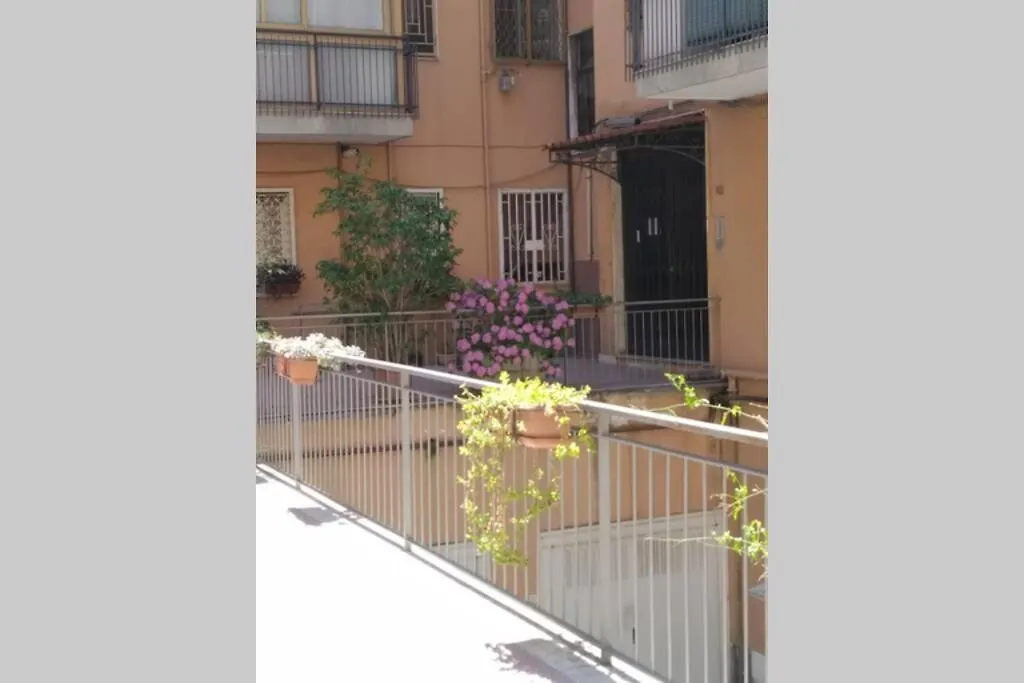 Apartment Verde Centrale Home Portici