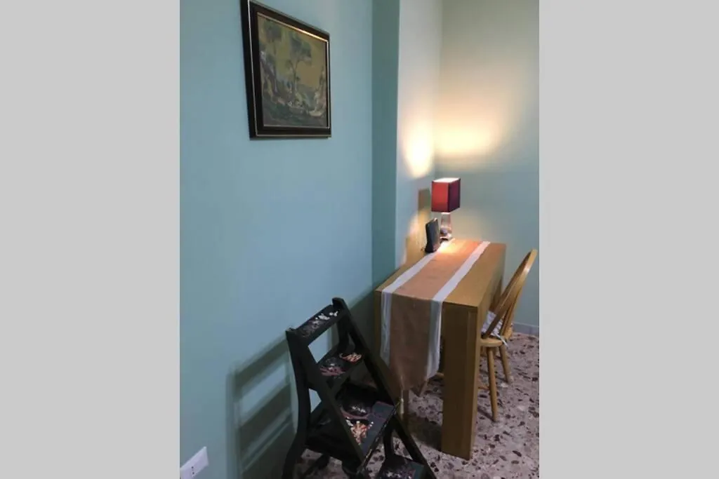 Verde Centrale Home Portici Apartment
