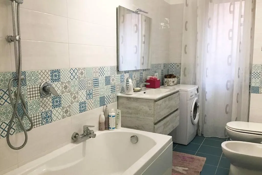 Verde Centrale Home Portici Apartment