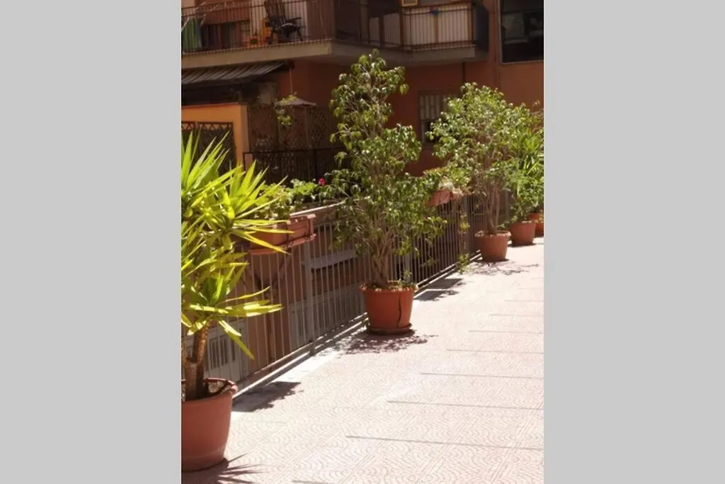 Apartment Verde Centrale Home Portici