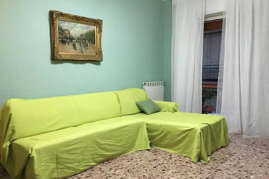 Verde Centrale Home Portici Italy