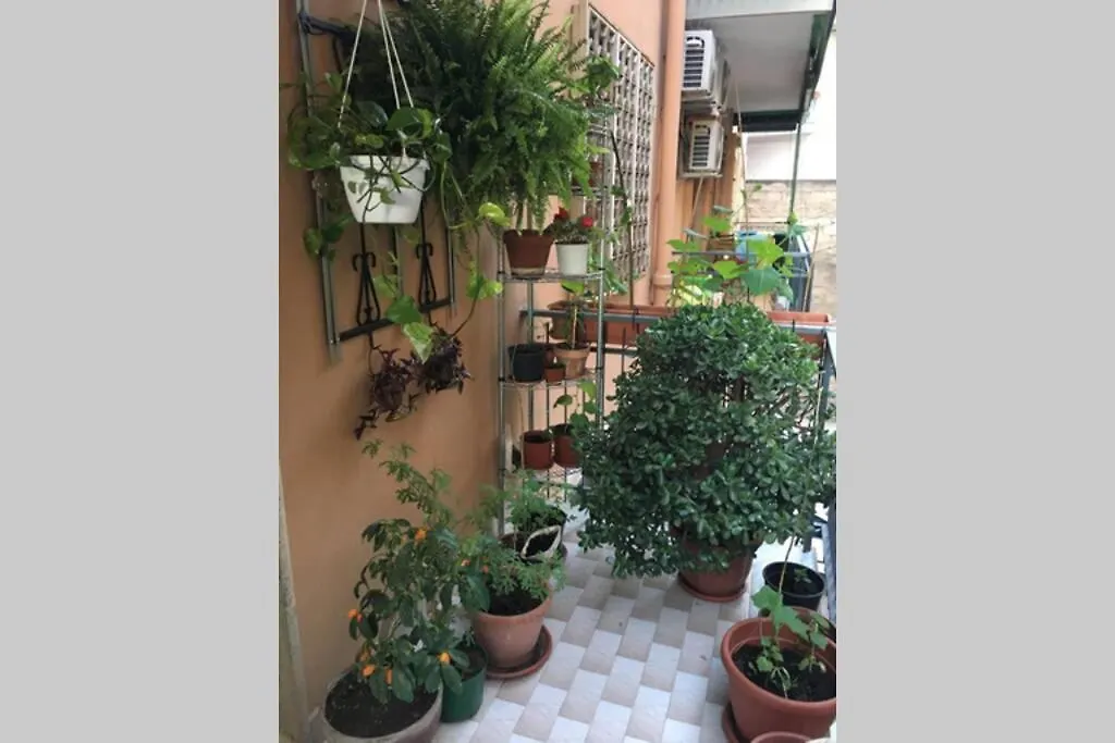 Apartment Verde Centrale Home Portici