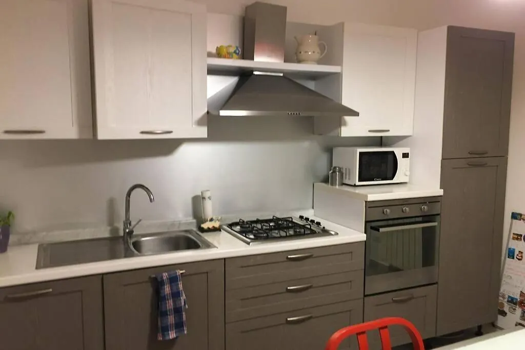 Apartment Verde Centrale Home Portici Italy