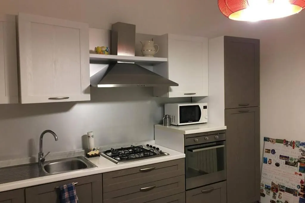 Verde Centrale Home Portici Apartment